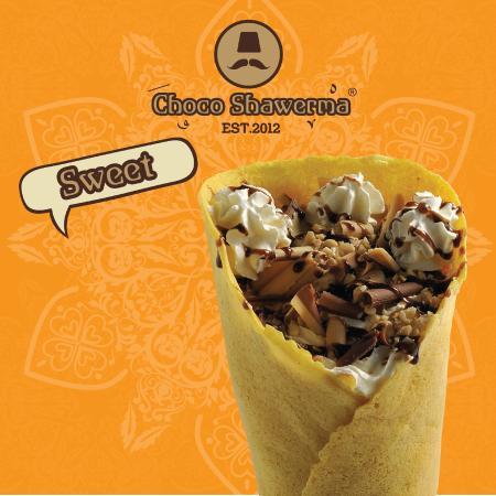 Choco Shawerma